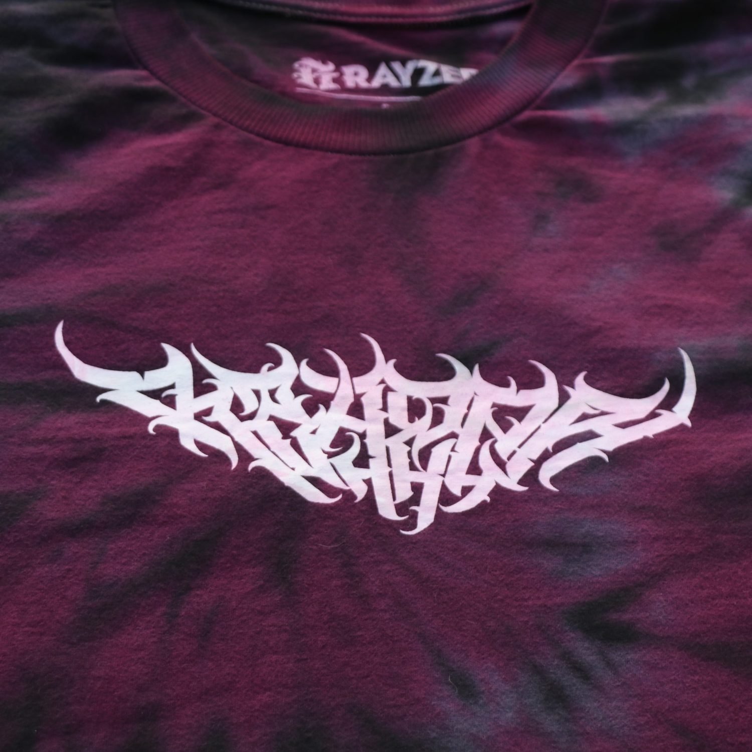 Camiseta Drop 2 - Tie Dye Espiral Sombrio 6343